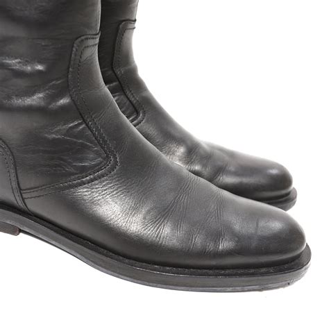 dior votc moto boots